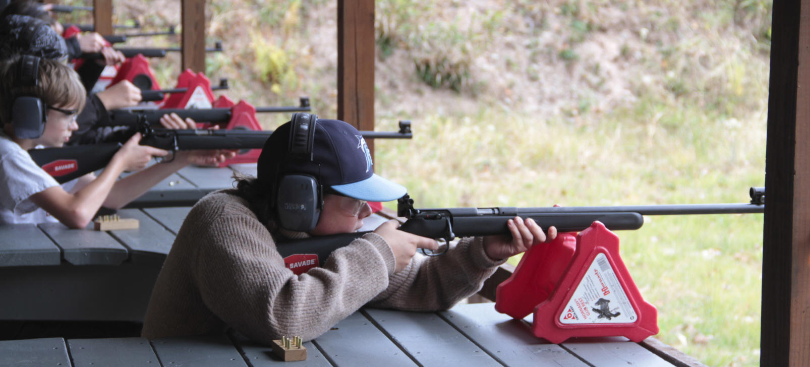Riflery